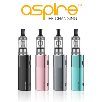 ASPIRE KIT ZELOS NANO