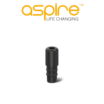 ASPIRE  DRIP TIP IN POLICARBONATO PER VILTER