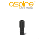 ASPIRE  DRIP TIP IN POLICARBONATO PER VILTER