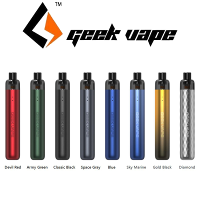 StockVape DistribuzioneGEEKVAPE POD MOD WENAX S-C