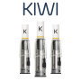 KIWI VAPOR CARTUCCE DI RICAMBIO E DRIP TIP IN COTONE KIWI SOFT CLEAR (3PZ)