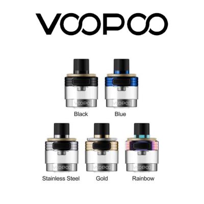 VOOPOO CARTUCCIA DI RICAMBIO DRAG S PNP E DRAG X PNP 5 ML