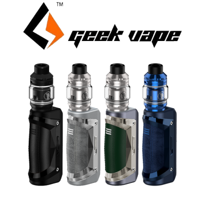 GEEKVAPE KIT S100 AEGIS SOLO 2 100 W