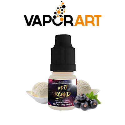 VAPORART SPECIAL LIQUIDO PRONTO ROUND 10 ML