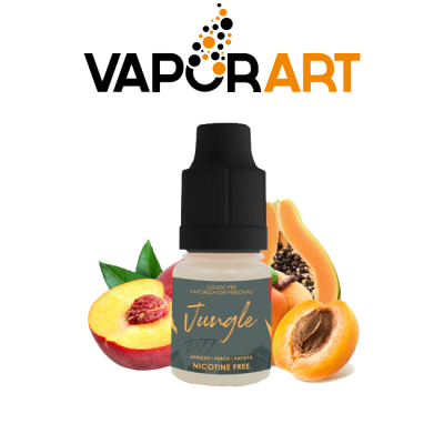 VAPORART SPECIAL LIQUIDO PRONTO JUNGLE 10 ML