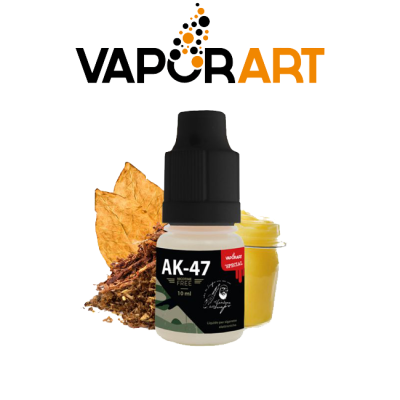 VAPORART SPECIAL LIQUIDO PRONTO AK 47 10 ML