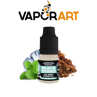 VAPORART SPECIAL LIQUIDO PRONTO BLACKSTARD 10 ML