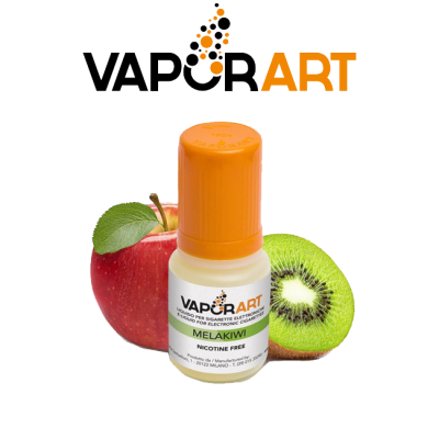 VAPORART LIQUIDO PRONTO MELAKIWI 10 ML