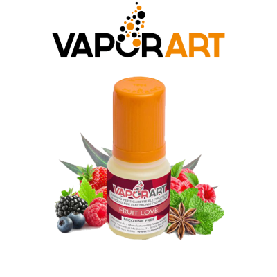 VAPORART LIQUIDO PRONTO FRUITLOVE 10 ML