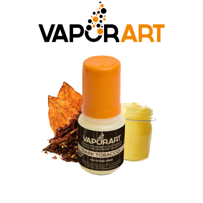 VAPORART LIQUIDO PRONTO DARK TOBACCO 10 ML