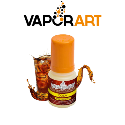 VAPORART LIQUIDO PRONTO COLA 10 ML