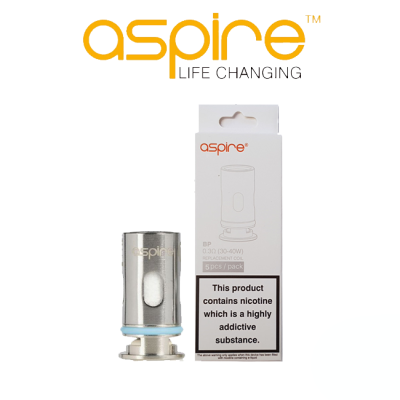 ASPIRE COIL DI RICAMBIO BP MESH 0.15 OHM (5PZ)