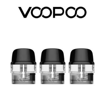 VOOPOO CARTUCCIA DI RICAMBIO VINCI Q / DRAG NANO 2 1.2 OHM (3PZ)