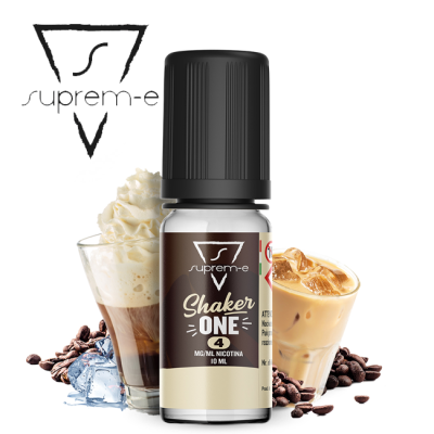 SUPREM-E LIQUIDO PRONTO SHAKERONE 10 ML