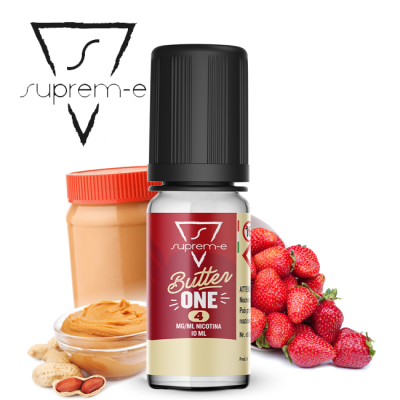 SUPREM-E LIQUIDO PRONTO BUTTERONE 10 ML