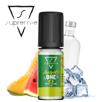 SUPREM-E LIQUIDO PRONTO ANGURIONE 10 ML