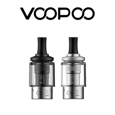 VOOPOO POD VUOTA DI RICAMBIO ITO-X