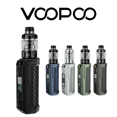 VOOPOO KIT ARGUS XT 100 W