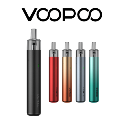 VOOPOO POD MOD DORIC 20 SE