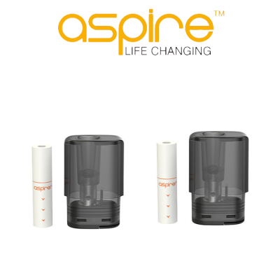 ASPIRE POD DI RICAMBIO VILTER 1.0 OHM (2PZ)