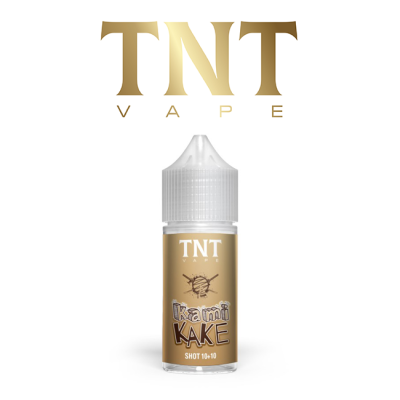 TNT VAPE MINI SHOT 10+10 KAMI KAKE 10 ML