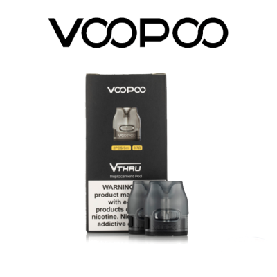 VOOPOO CARTUCCIA DI RICAMBIO VMATE V2 0.7 (2PZ)