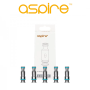 ASPIRE COIL DI RICAMBIO FLEXUS AF MESH 1.0 OHM (5PZ)