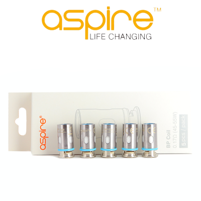 ASPIRE COIL DI RICAMBIO BP 0.17 OHM (5PZ)