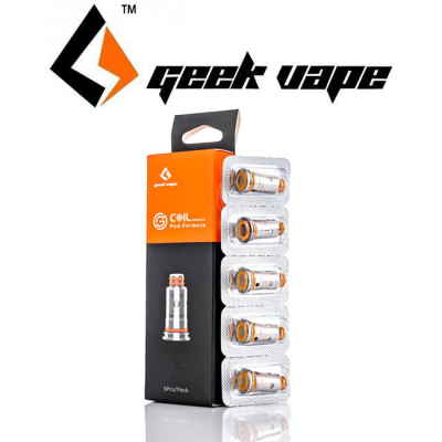 GEEKVAPE COIL DI RICAMBIO AEGIS POD/WENAX 1.0 OHM (5PZ)