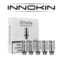 INNOKIN COIL DI RICAMBIO ZENITH E ZLIDE 0.48 OHM PLEX3D MESH (5PZ)