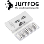 JUSTFOG COIL DI RICAMBIO FOG 1 0.5 OHM (5PZ)