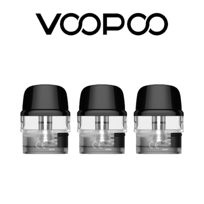 VOOPOO POD DI RICAMBIO VINCI POD 0.8 OHM (3PZ)