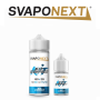 SVAPONEXT BASE KIT AZZURRO 80 ML 70/30