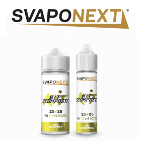 StockVape DistribuzioneVG & PG