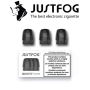 JUSTFOG POD DI RICAMBIO MINIFIT E MINIFIT MAX (3PZ)