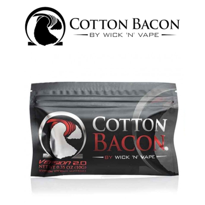 WICK 'N' VAPE COTTON BACON V2