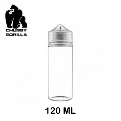 CHUBBY GORILLA BOTTIGLIA DA 120 ML