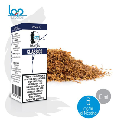 LOP LIQUIDO PRONTO CLASSICO 10 ML