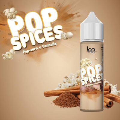 LOP SHOT POP SPICES 20 ML