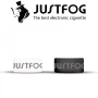 JUSTFOG VAPE BAND IN SILICONE DA 16.5 MM (10PZ)