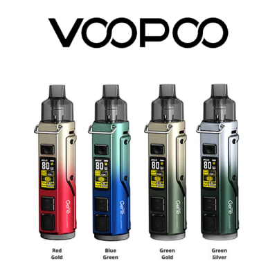 VOOPOO POD MOD ARGUS PRO NEW COLOR 80 W