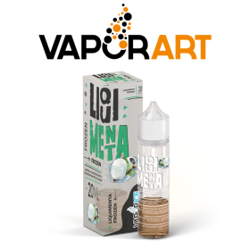 Menta Vaporice VaporArt Liquido Scomposto 20ml