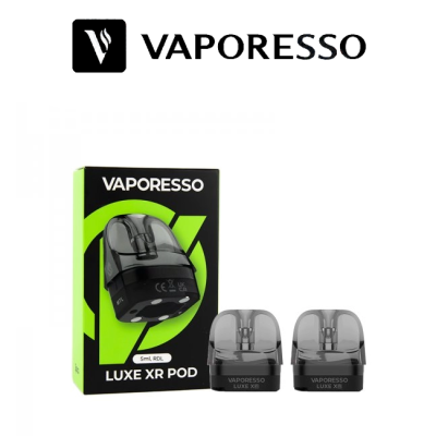 VAPORESSO CARTUCCIA DI RICAMBIO LUXE XR - RDL (2PZ)