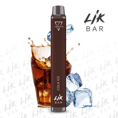 LIK BAR POD MOD USA E GETTA COLA ICE