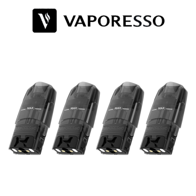 VAPORESSO POD DI RICAMBIO COSS 1.2 OHM FILTER (4PZ)