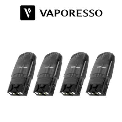 VAPORESSO POD DI RICAMBIO COSS 1.2 OHM STANDARD (4PZ)