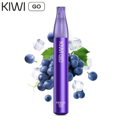 KIWI GO POD MOD USA E GETTA GRAPE ICE 20MG/ML