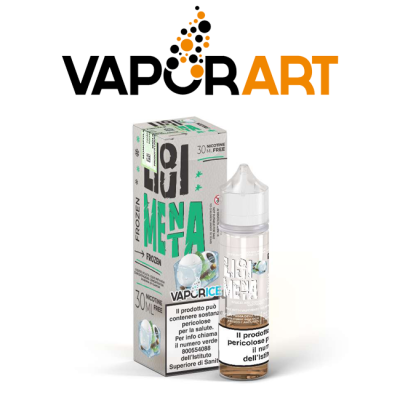 VAPORART MIX&VAPE MENTA LIQUIRIZIA 30 ML