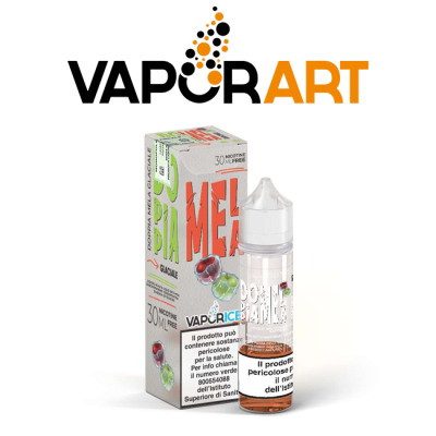 VAPORART MIX&VAPE DOPPIA MELA 30 ML