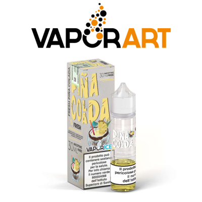 VAPORART MIX&VAPE PINACOLADA 30 ML